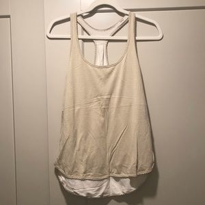 Lululemon tank top